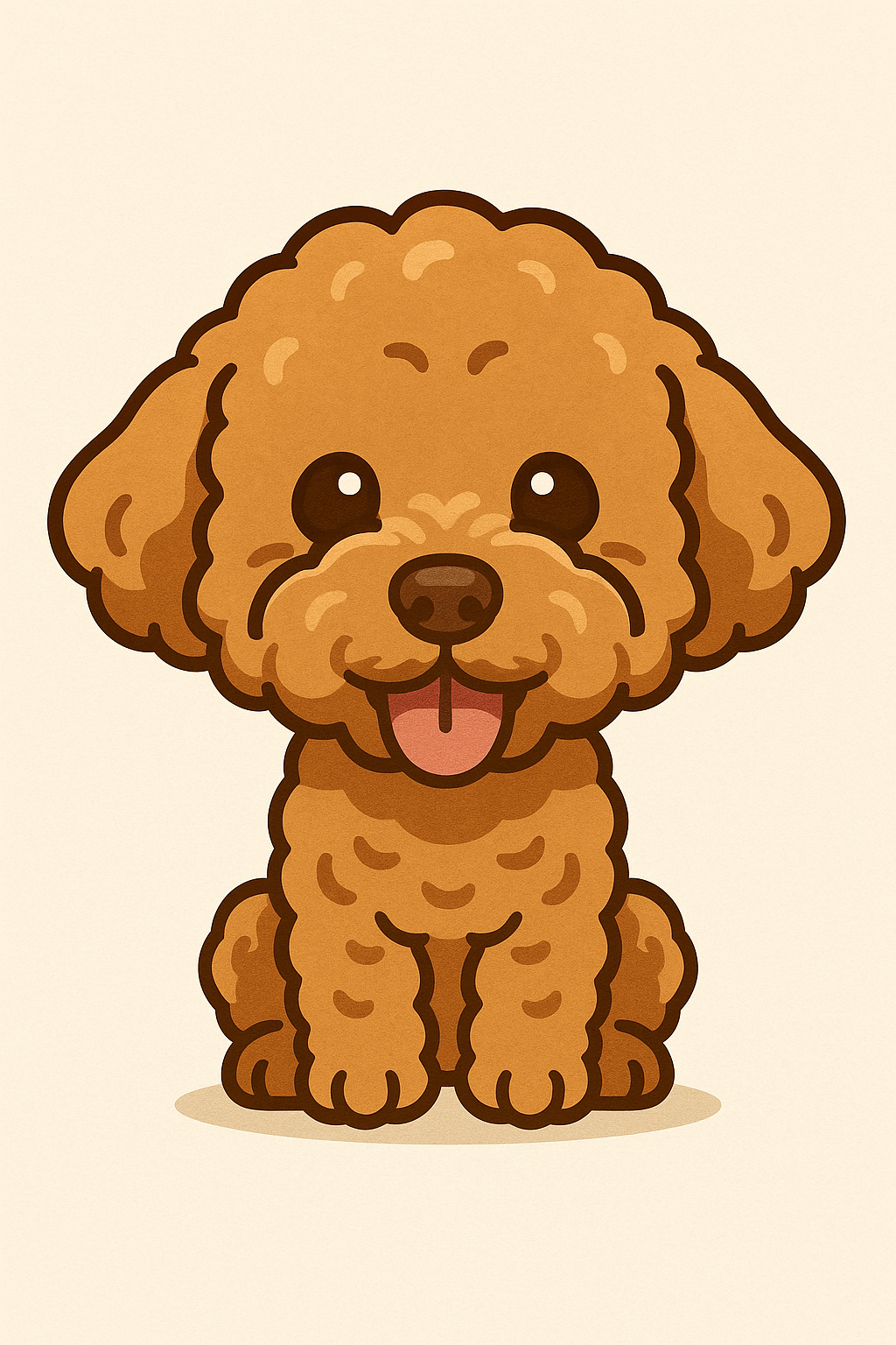 質問イメージキャラクター